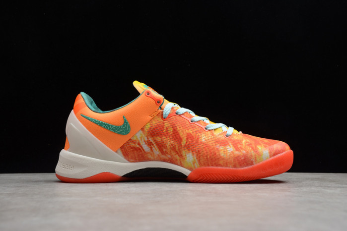 nike kobe 8 system gc as fire god 587580-800