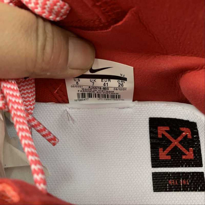 nike air footscape magista flyknit red aj4578-600