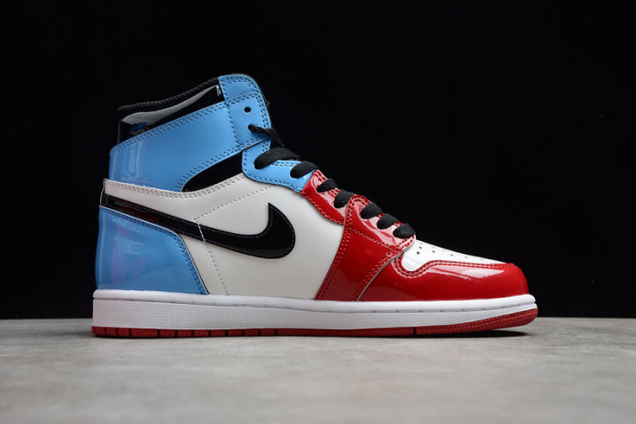 air jordan 1 unc to chicago fearless ck5666-100