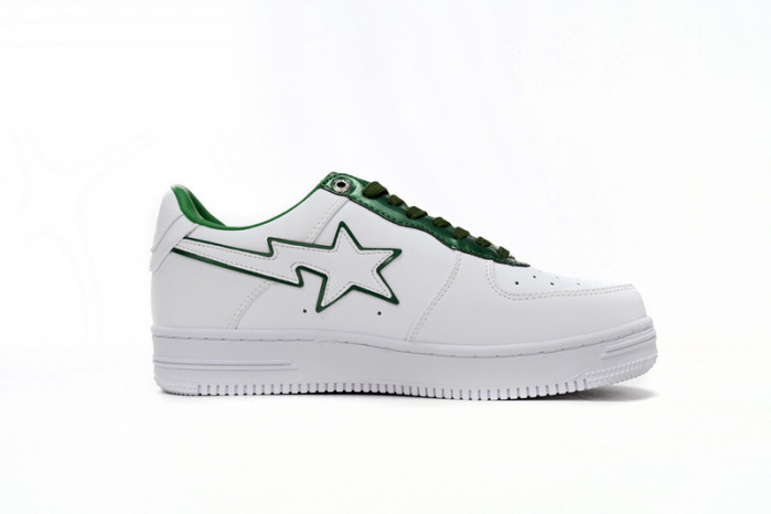 bape sta low sneaker 191042-056