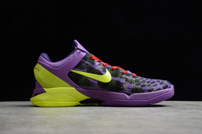 nike kobe 7 christmas (leopard) 488244-500