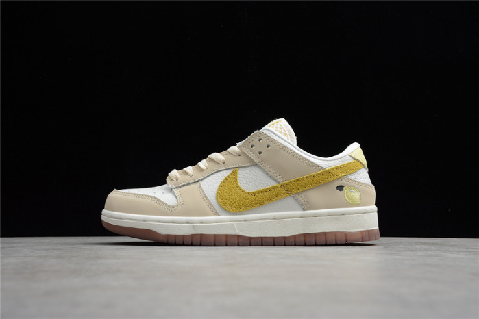 nike dunk low "lemon drop" dj6902-700 nike dunk low "lemon drop" dj6902-700