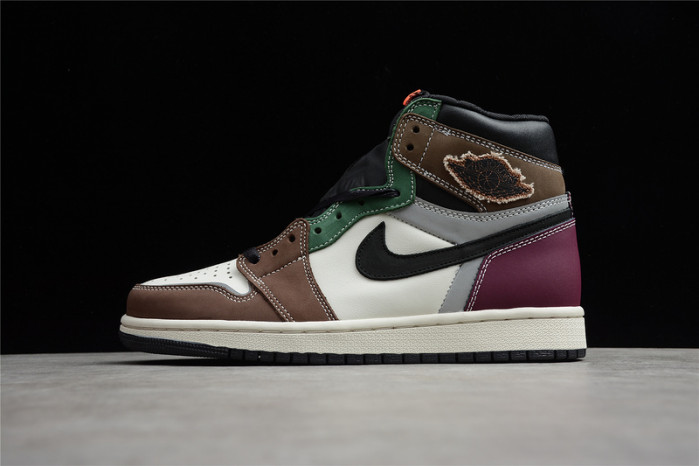 air jordan 1 high og “hand crafted” dh3097-001 air jordan 1 high og “hand crafted” dh3097-001