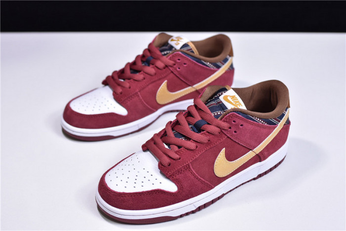 nike sb dunk low anchorman - 304292-672