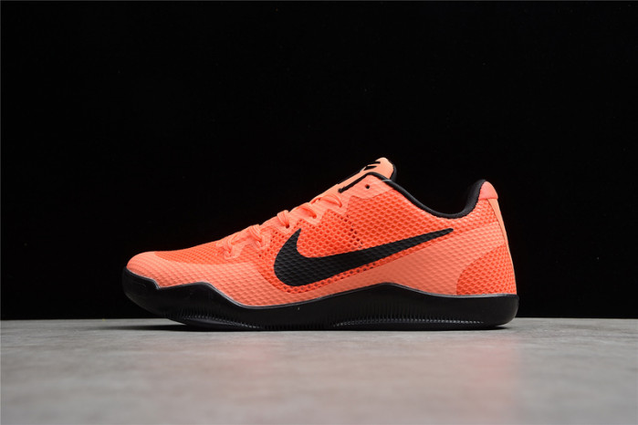 nike kobe 11 em low barcelona - 836183-806