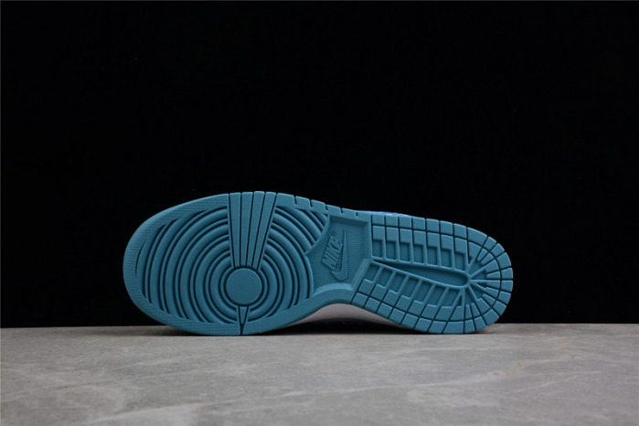 nike dunk low blue paisley (w) - dh4401-101