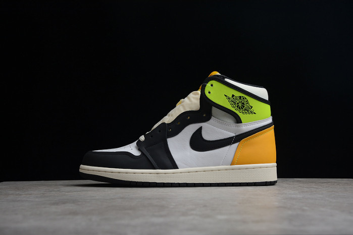 air jordan 1 retro high og ''volt gold'' 555088-118 air jordan 1 retro high og ''volt gold'' 555088-118