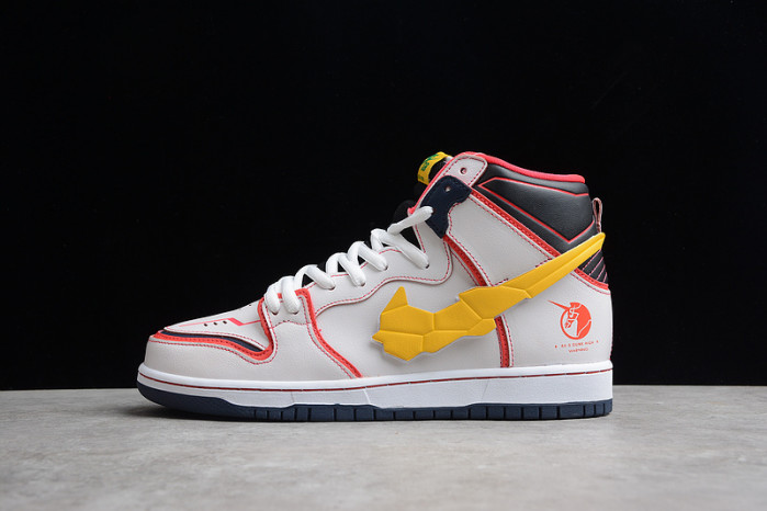nike sb dunk high rx-0 unicorn gundam 0 dh7717-100 nike sb dunk high rx-0 unicorn gundam 0 dh7717-100