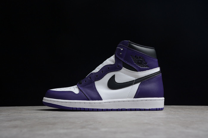 air jordan 1 retro high court purple white 555088-500 air jordan 1 retro high court purple white 555088-500