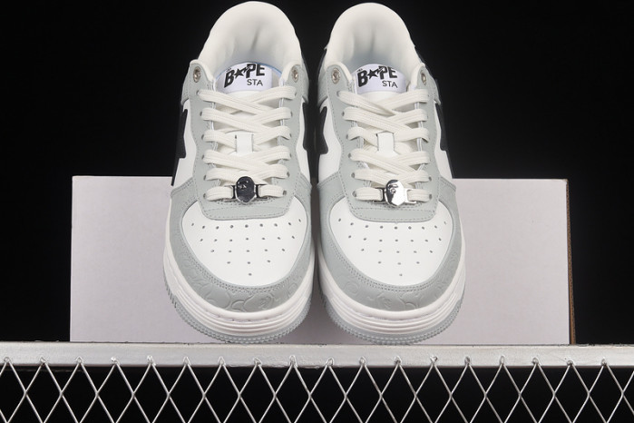 bape sta tokyo grey/black/white 191002mh