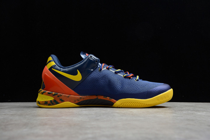 nike kobe 8 barcelona tiger - 555035-402