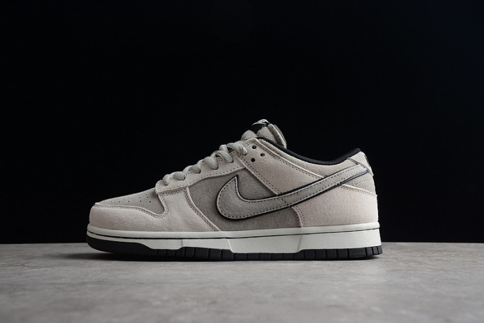 nike sb dunk low steamboy ost beige grey black lf0039-006 nike sb dunk low steamboy ost beige grey black lf0039-006