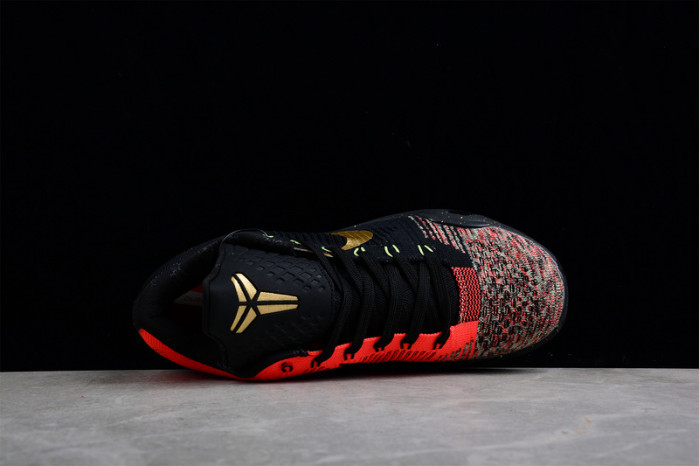 nike kobe 10 elite christmas - 802560-076