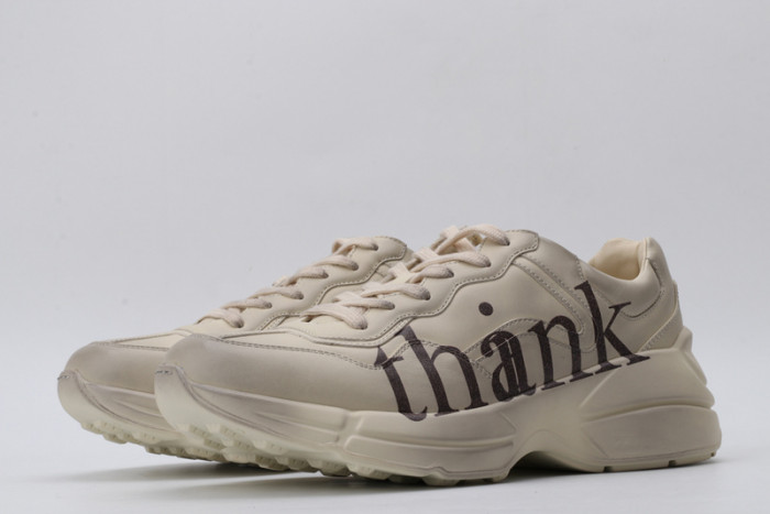 G*u*i trainer sneaker