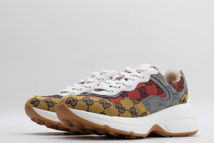 G*u*i trainer sneaker