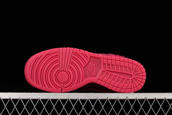 nike dunk low valentine