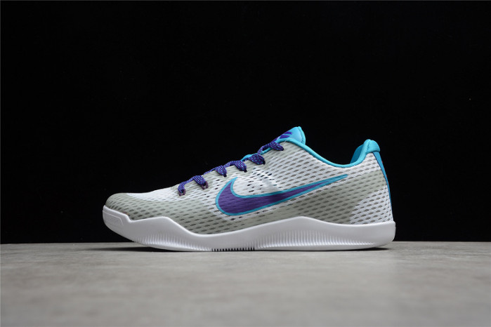 nike kobe 11 low draft day - 836183-154