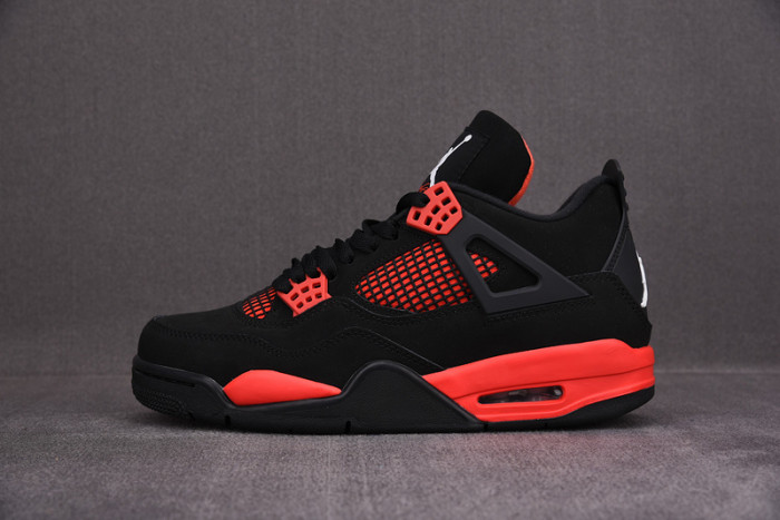 air jordan 4 red thunder ct8527-016 air jordan 4 red thunder ct8527-016