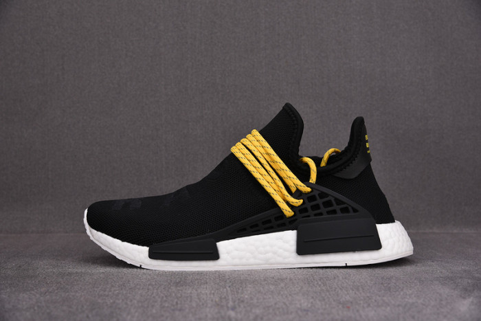 a*d*i*s mens pw human race nmd "pharrell"black bb3068