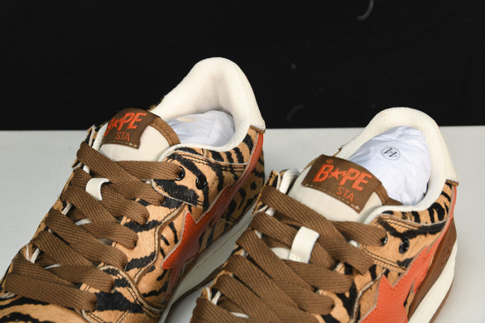 bape sta low sneaker 191042-013