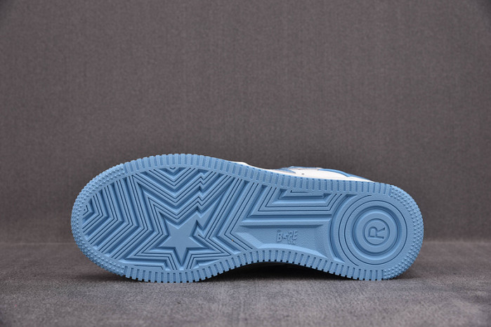 bape sta sk8 sneaker m69302586