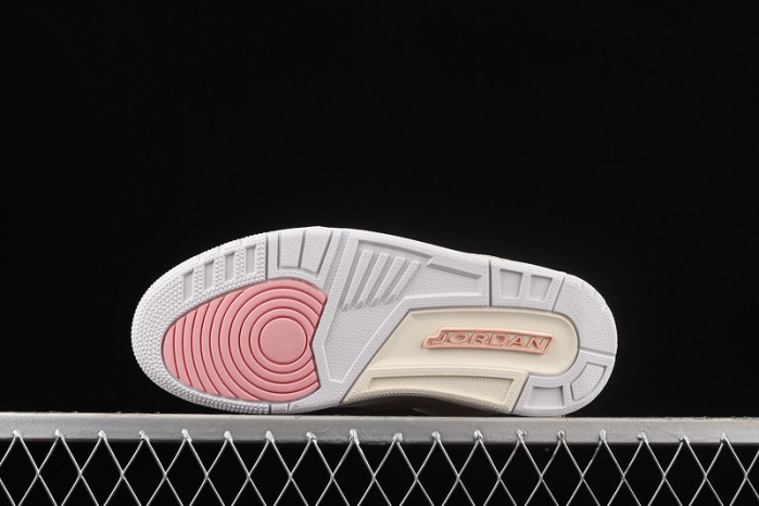 jordan 3 retro sail rust pink (w) - ck9246-116