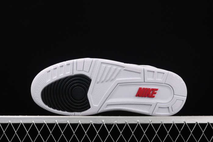 air jordan 3 retro se fire red denim (2020) japan version cz6431 100