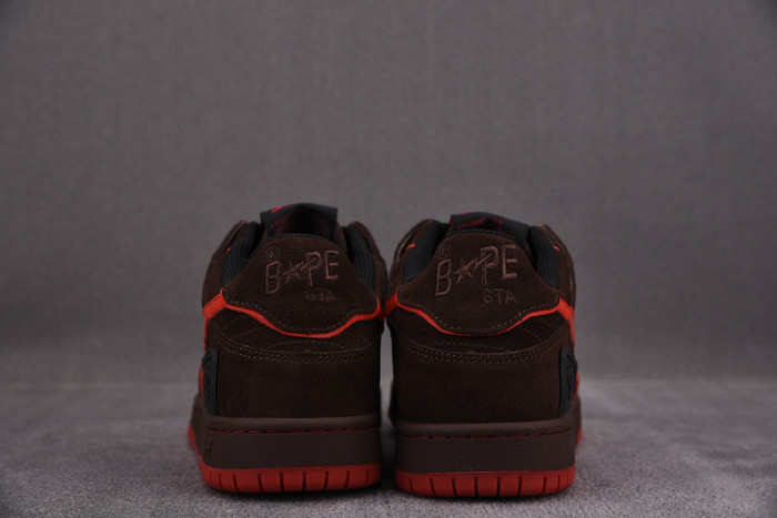 bape sta sk8 sneaker try895-633