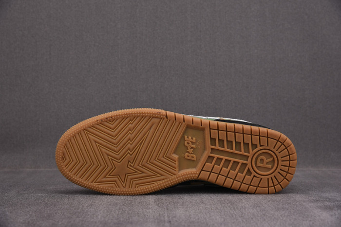 bape sta sk8 sneaker te569-2566