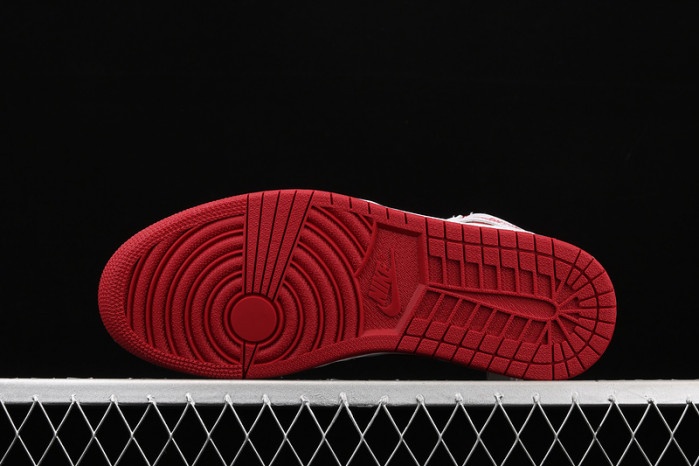 air jordan 1 retro metallic red (2017) 555088-103