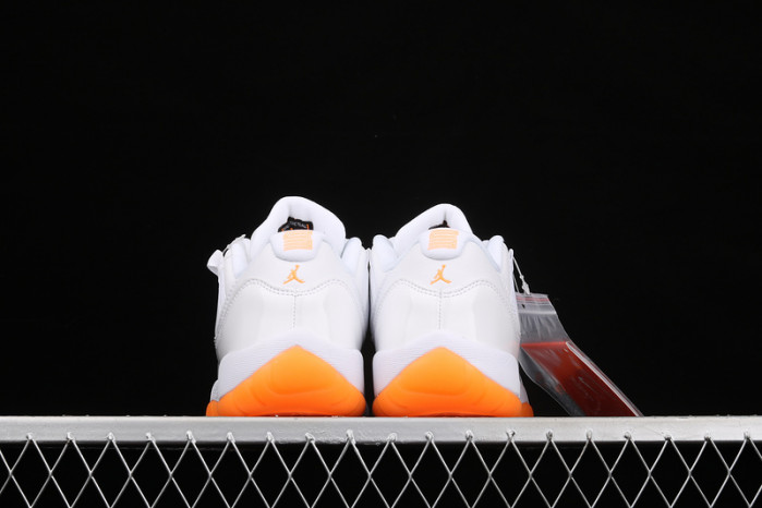 air jordan 11 retro low bright citrus ah7860-139