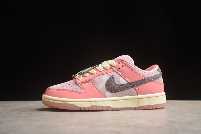 nike dunk low lx ''barbie'' fn8927-621 nike dunk low lx ''barbie'' fn8927-621