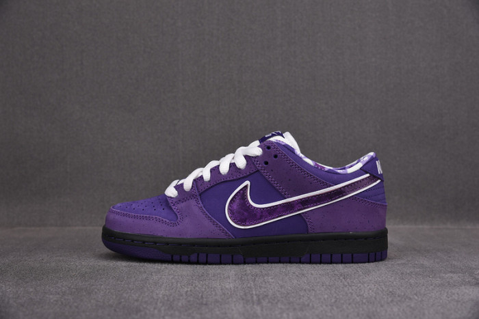 nike sb dunk low concepts purple lobster bv1310-555 nike sb dunk low concepts purple lobster bv1310-555