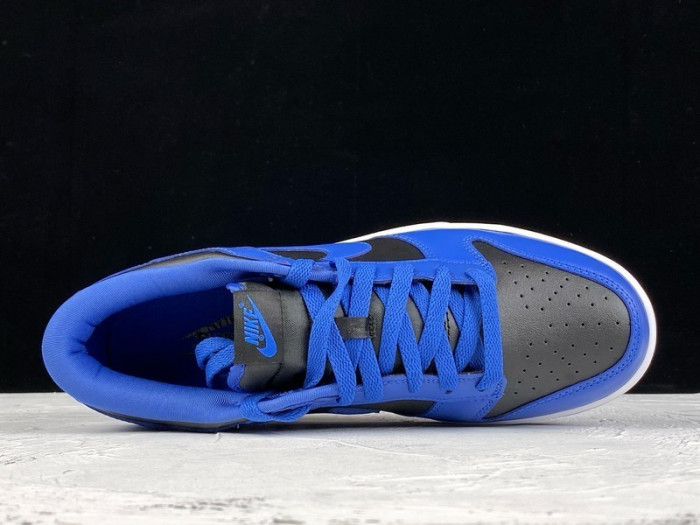 nike dunk low sb black and blue cu1726 006