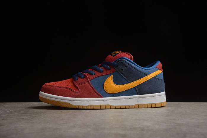 nike dunk low sb ''catalonia'' - dj0606 400 nike dunk low sb ''catalonia'' - dj0606 400