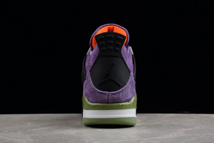 air jordan 4 wmns “canyon purple” aq9129-500