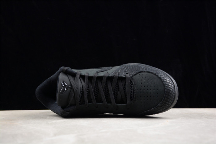 nike kobe 4 protro “black mamba” fq3544-001