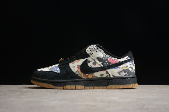 s*pre*e x nike sb dunk low rammellzee fd8778-001 s*pre*e x nike sb dunk low rammellzee fd8778-001