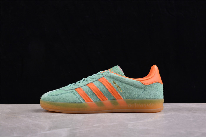 a*d*i*s gazelle indoor ''pulse mint solar orange'' hq8714