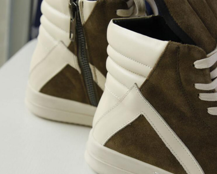 rick 0wens sneakers ro458-167