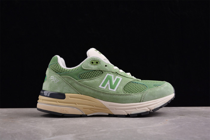 new balance teddy santis x 993 made in usa