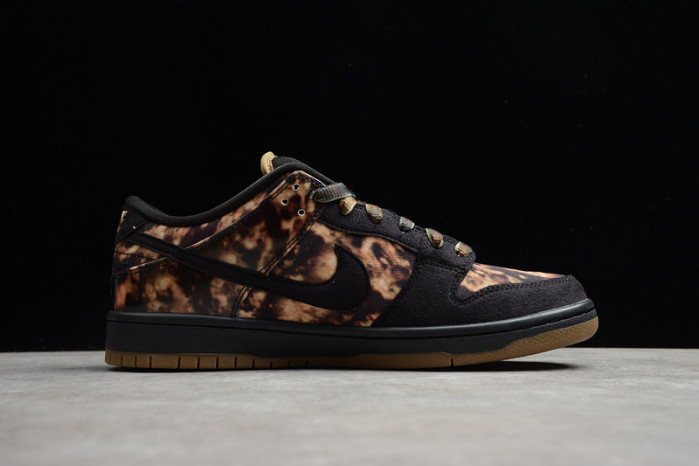 nike sb dunk low pushead premium "pushead 2“ 536356-002