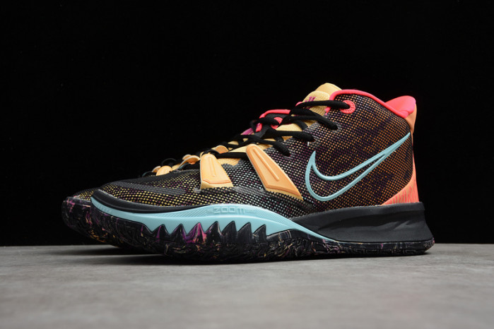 nike kyrie 7 preheat soundwave - dc0588-002