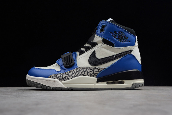 jordan legacy 312 storm blue - aq4160-104