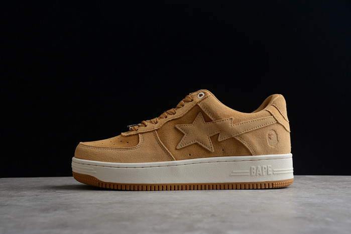 bape sta low q38 sta "tokyo" brown m191045adf