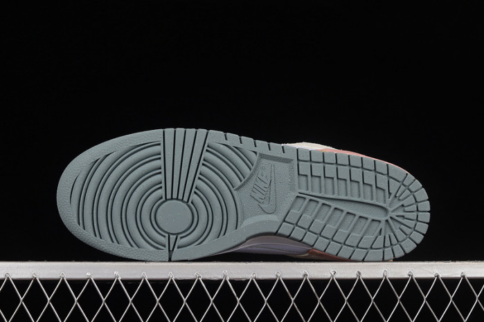 nike dunk low disrupt 2 easter pastel dv3457-100