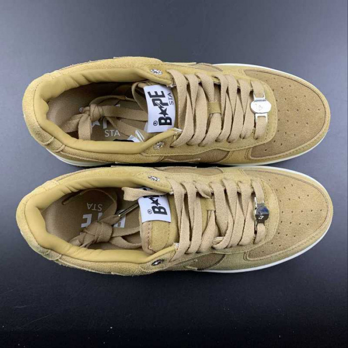 bape sta low sneaker 191042-027