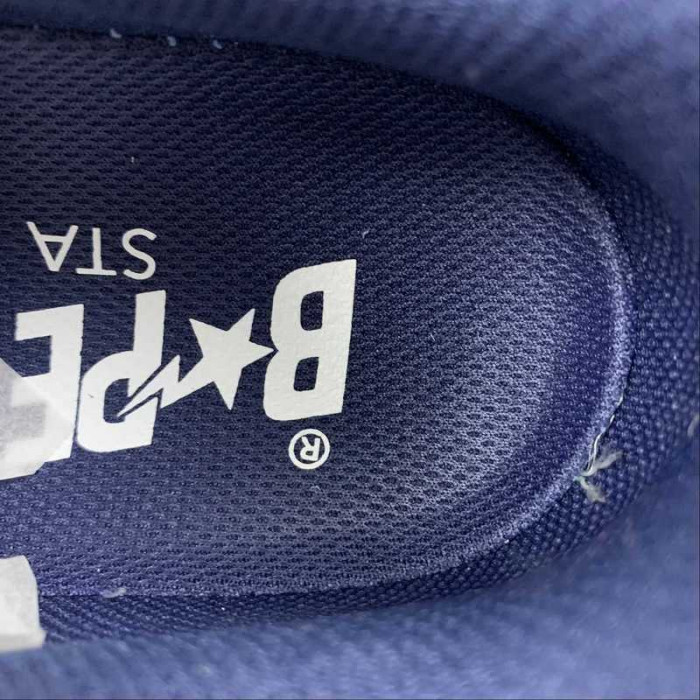 bape sta low sneaker 191042-028