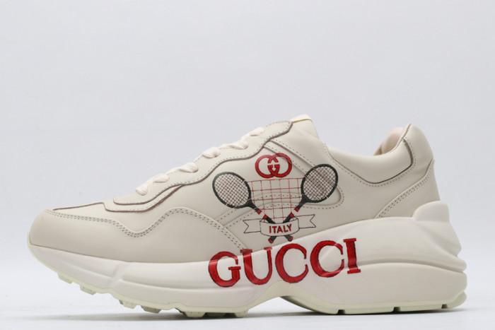 G*u*i trainer sneaker