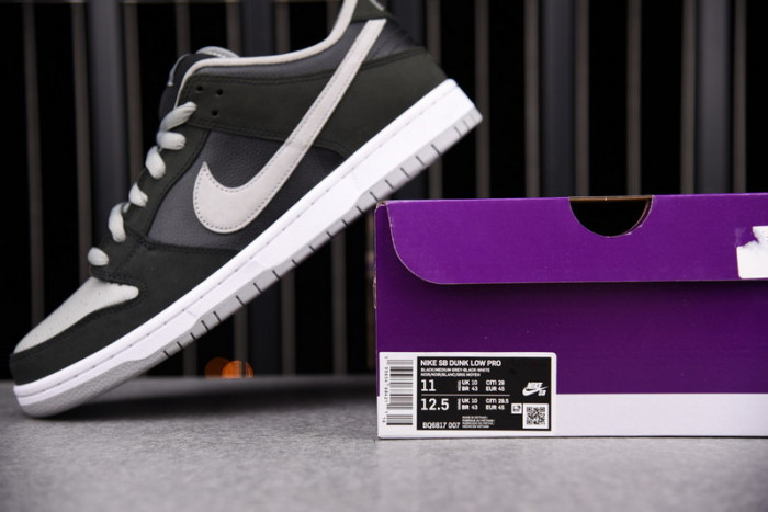 nike sb dunk low j-pack shadow bq6817-007